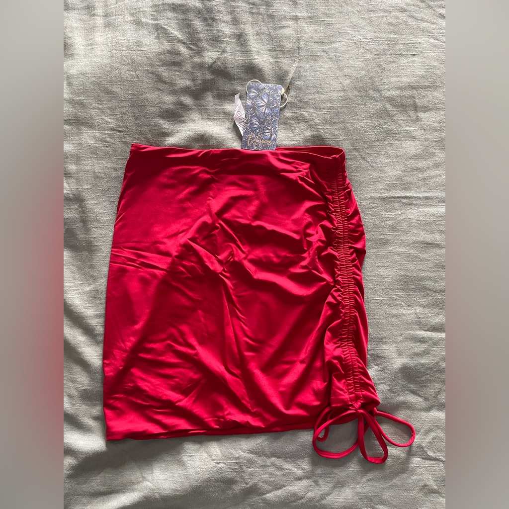 Toluca Swim Nyx Swim Skirt